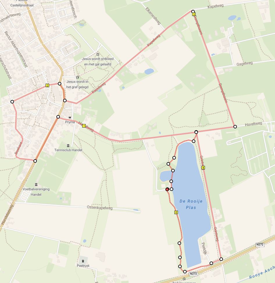 Stichting De Dappere Strijder